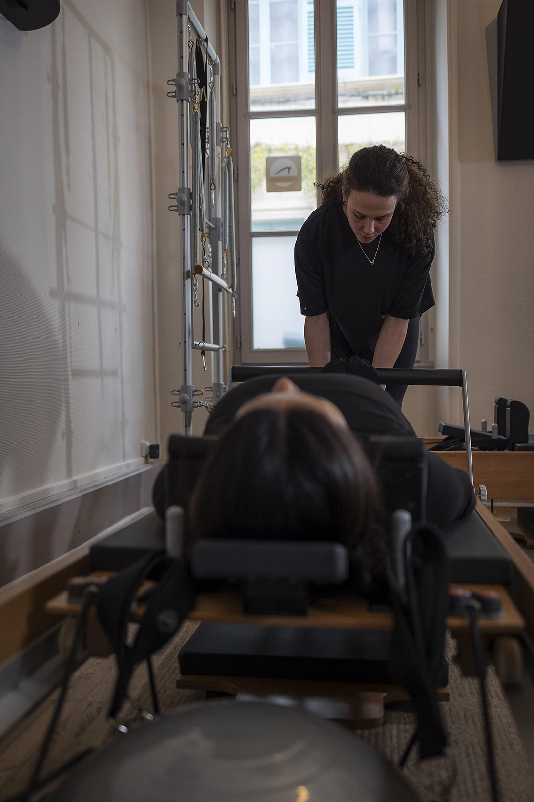 MAchines pilates